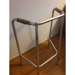 Rollator & loophekje