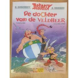 Asterix - De Dochter van de Veldheer
