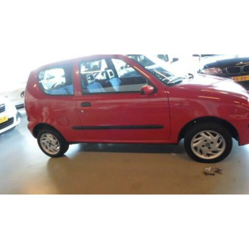 Fiat Seicento 1100 ie Hobby (bj 1999)