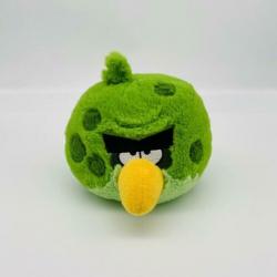 Angry Birds The Incredible Terence 14cm Knuffel Groen