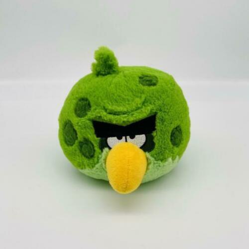 Angry Birds The Incredible Terence 14cm Knuffel Groen