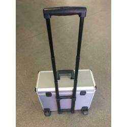 Hardcase koffer op wielen