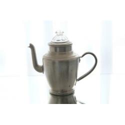 Aluminium percolator
