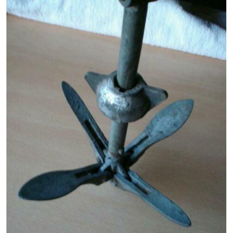 Paraplu anker Opruiming