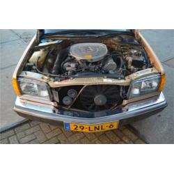 Mercedes-Benz S-Klasse 500 SEL YOUNGTIMER IN TOP STAAT