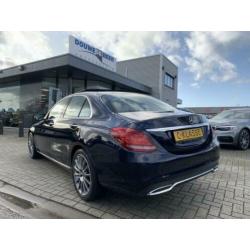 Mercedes-Benz C-Klasse 200 d 2.2 NETTO TAXI prijs Avantgarde