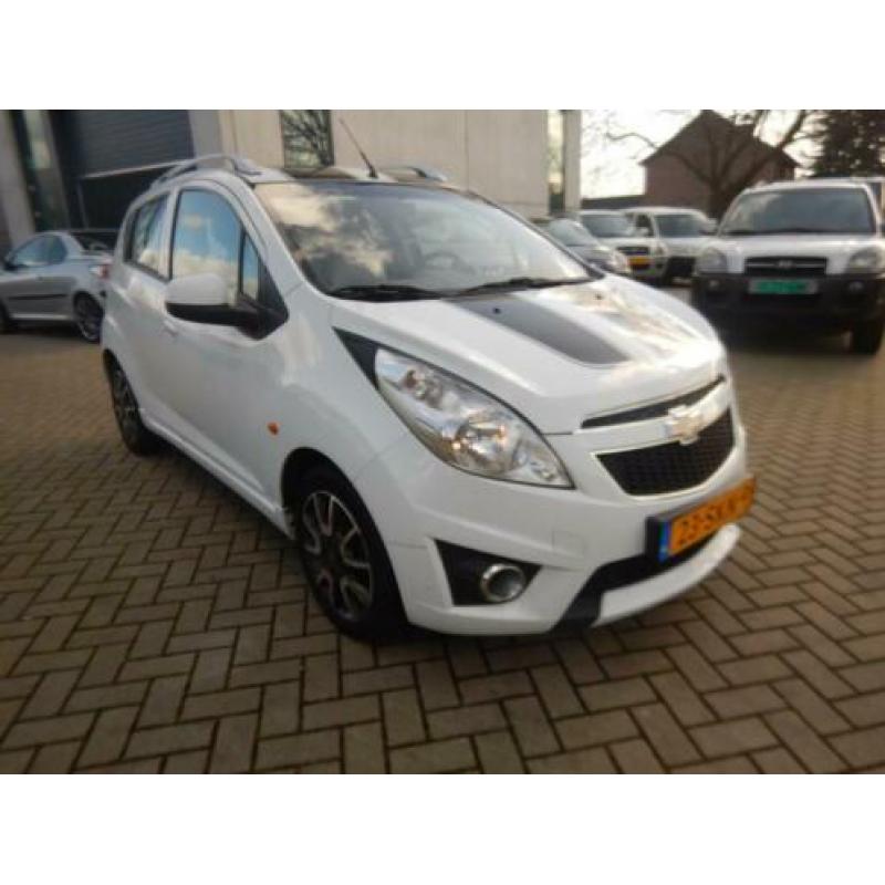 Chevrolet Spark 1.0 16V LS+ Bi-Fuel PDC,AIRCO,N.A.P.212.063K