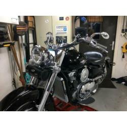 Kawasaki Vulcan VN 1600 classic