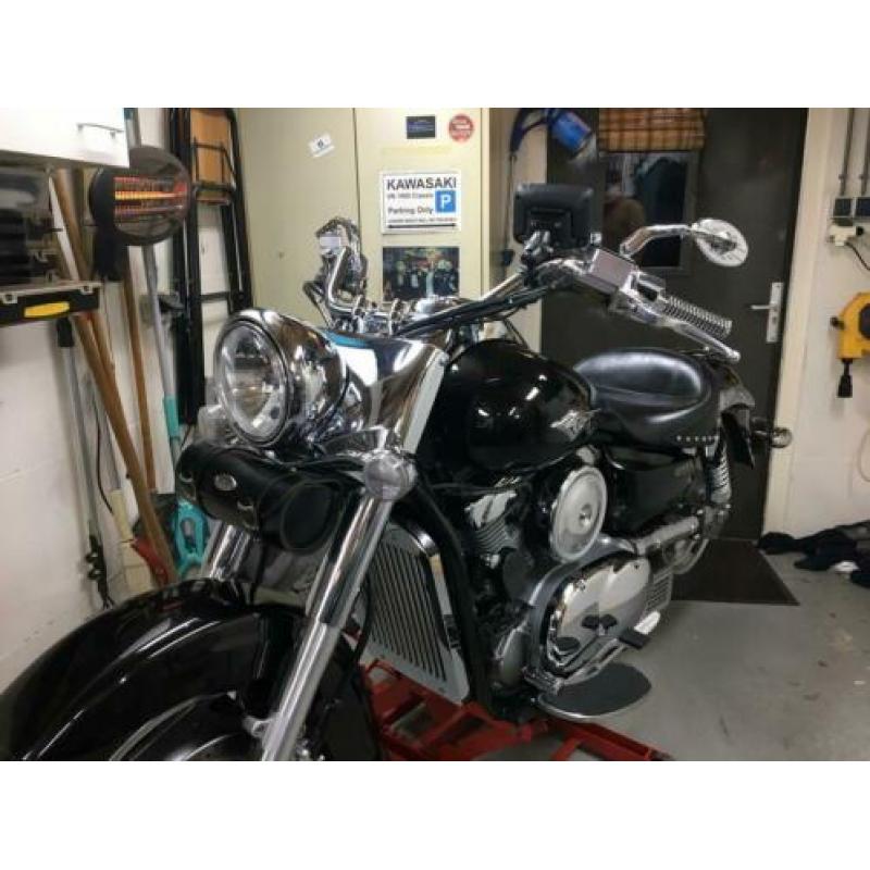 Kawasaki Vulcan VN 1600 classic
