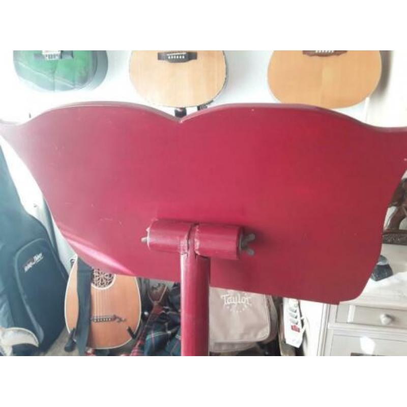 Muziek standaard