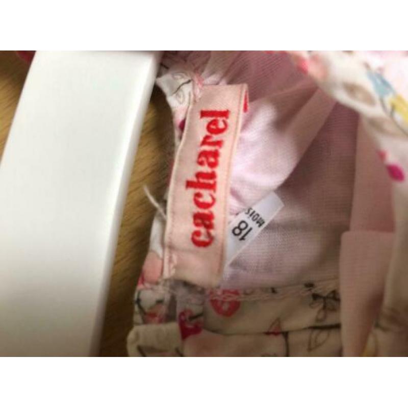 cacharel pakje 18 maanden