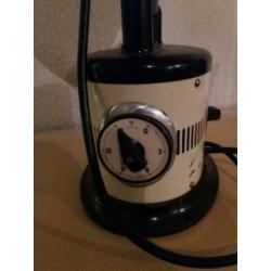 antieke warmte lamp!!