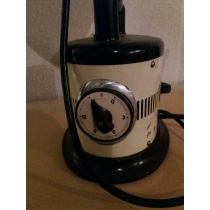 antieke warmte lamp!!