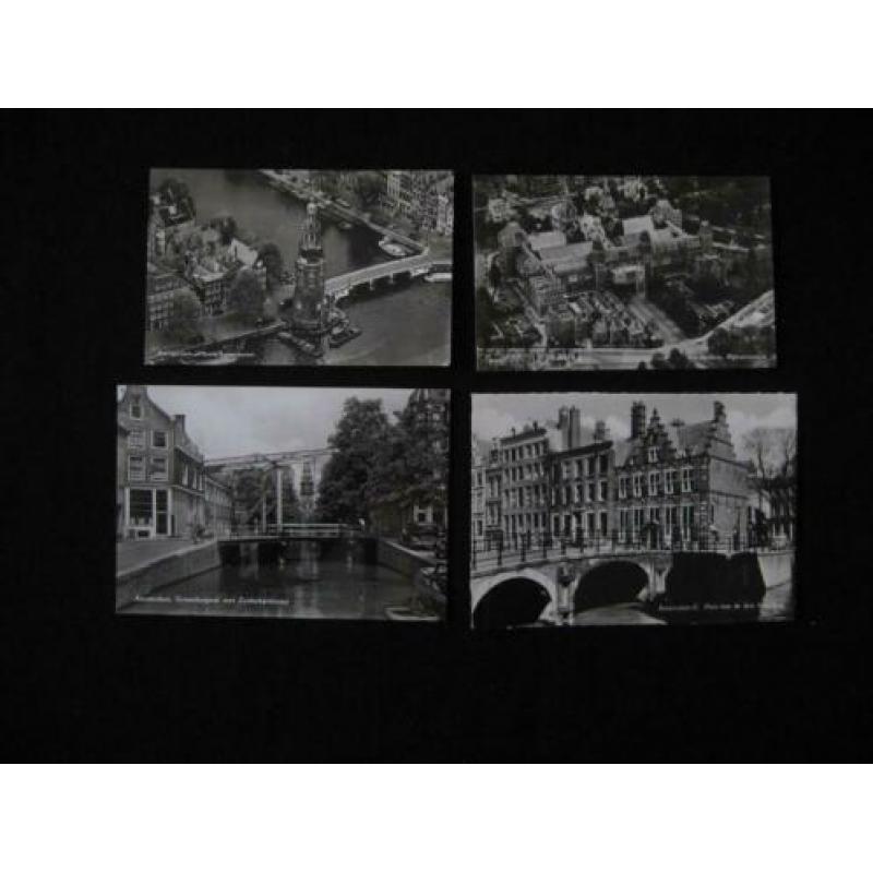 Ansichten Amsterdam, Rotterdam, Amersfoort, Den Haag