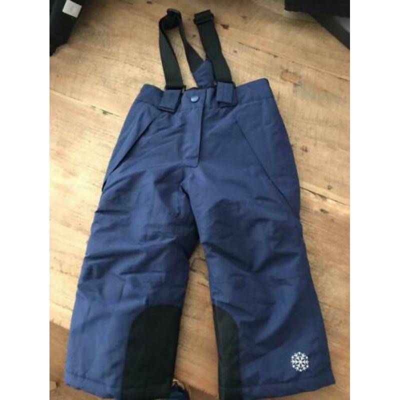 Skipak 86 / 92 inclusief wanten, thermokleding en muts