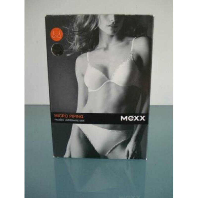 GRATIS VERZENDEN | MEXX nieuwe witte bh 70 C
