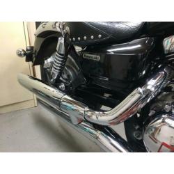 Kawasaki Vulcan VN 1600 classic