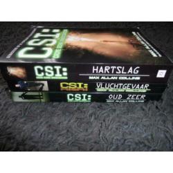 CSI 3x