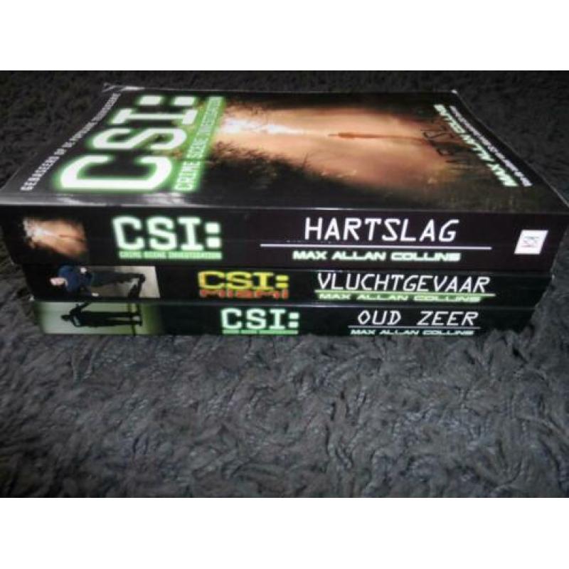 CSI 3x
