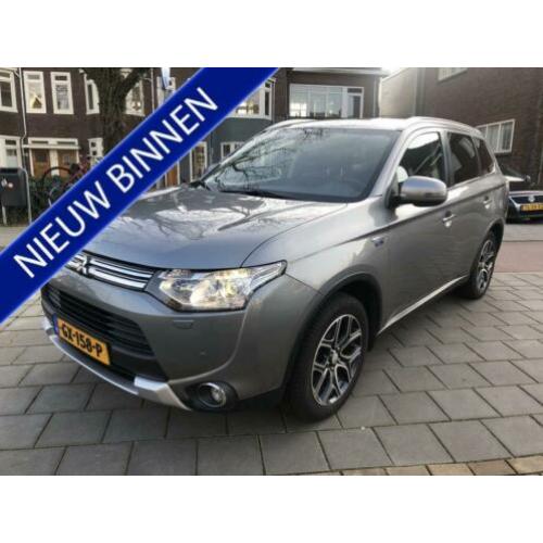 Mitsubishi Outlander 2.0 PHEV Limited Edition X-Line PRIJS I