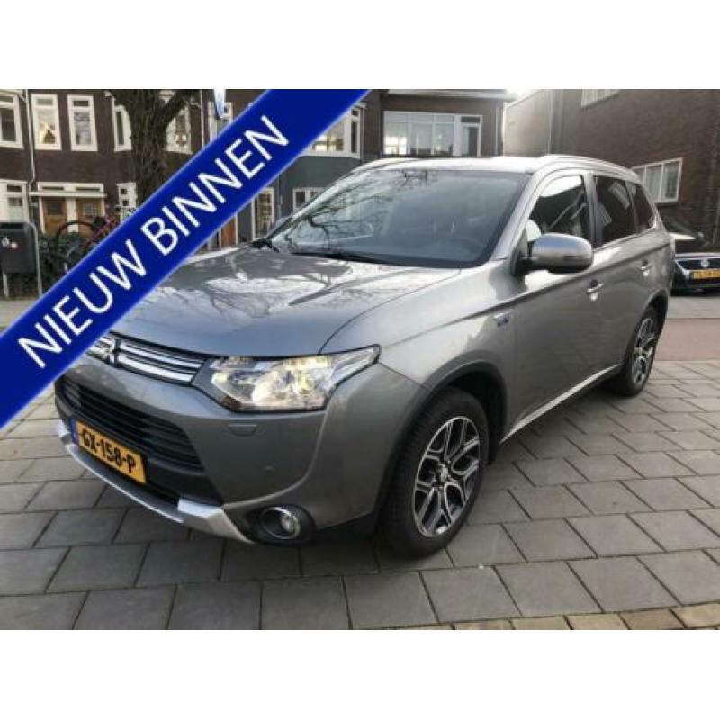 Mitsubishi Outlander 2.0 PHEV Limited Edition X-Line PRIJS I