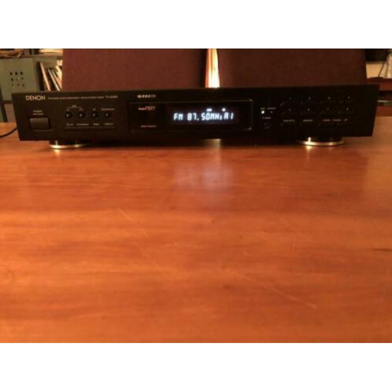 Denon TU-425RD tuner met RDS-functie
