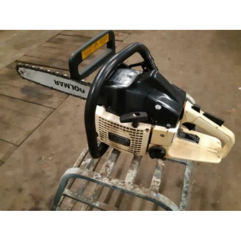 nette sachs dolmar 110 kettingzaag motorzaag te koop