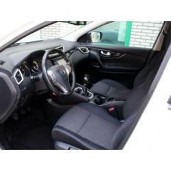Nissan QASHQAI 1.6 dCi 131 PK Acenta Navi Clima Camera