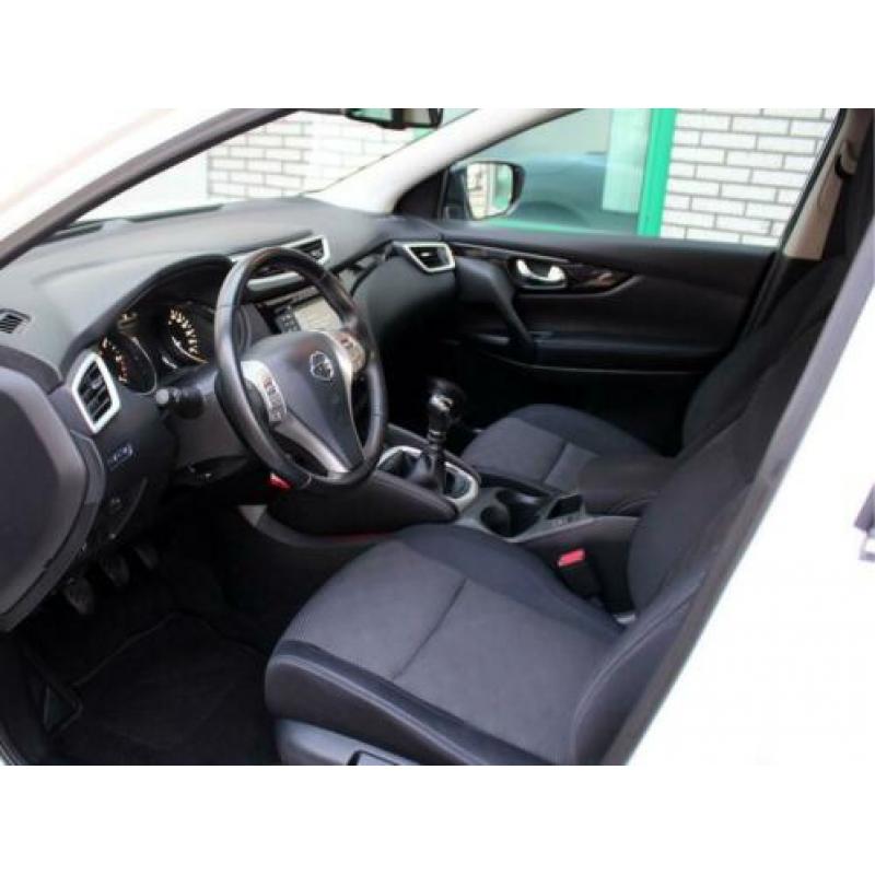 Nissan QASHQAI 1.6 dCi 131 PK Acenta Navi Clima Camera