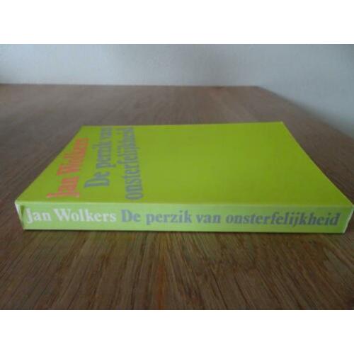 Jan Wolkers - De perzik van onsterfelijkheid