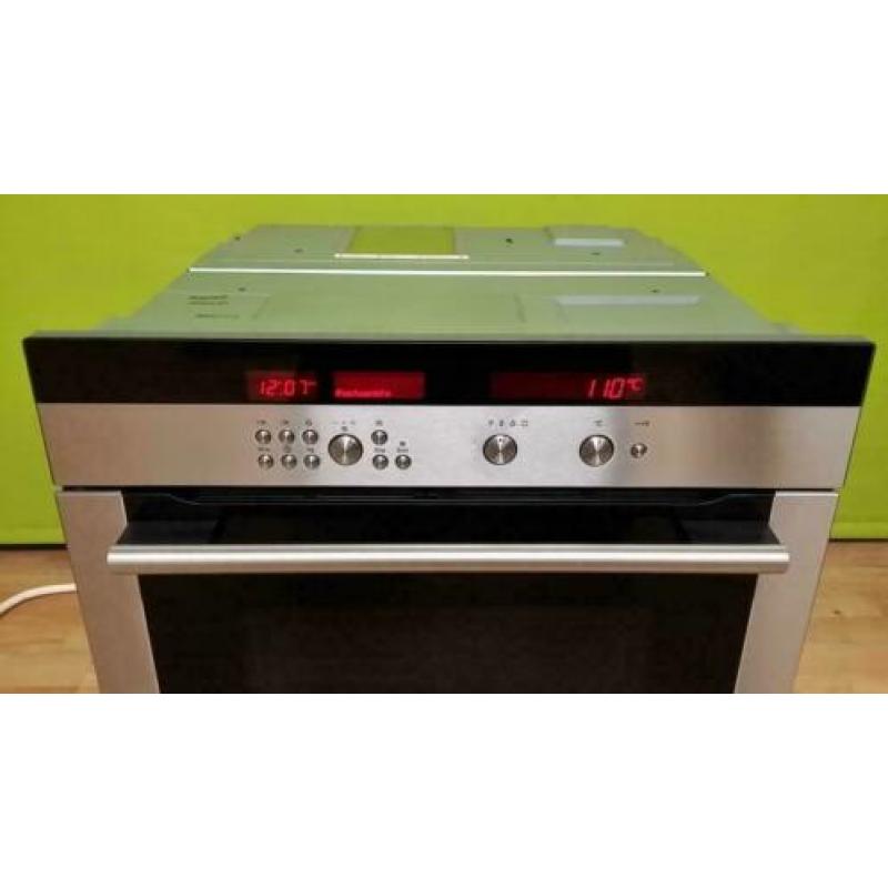 Rvs siemens inbouw combi-magnetron-combi-oven !!!