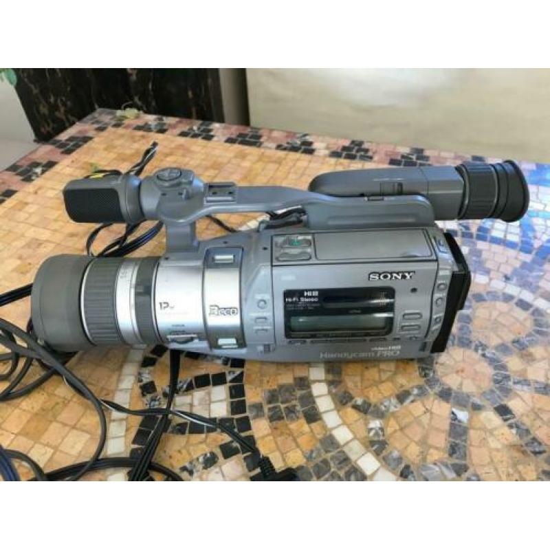 Video apparatuur