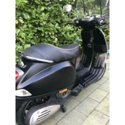 Vespa s snor 4 takt 2011, piaggio snorscooter 4t