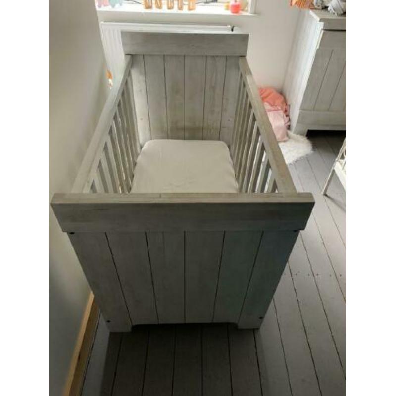 Complete kinderkamer bopita blue water