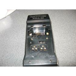 Batterijlader voor camcorder
