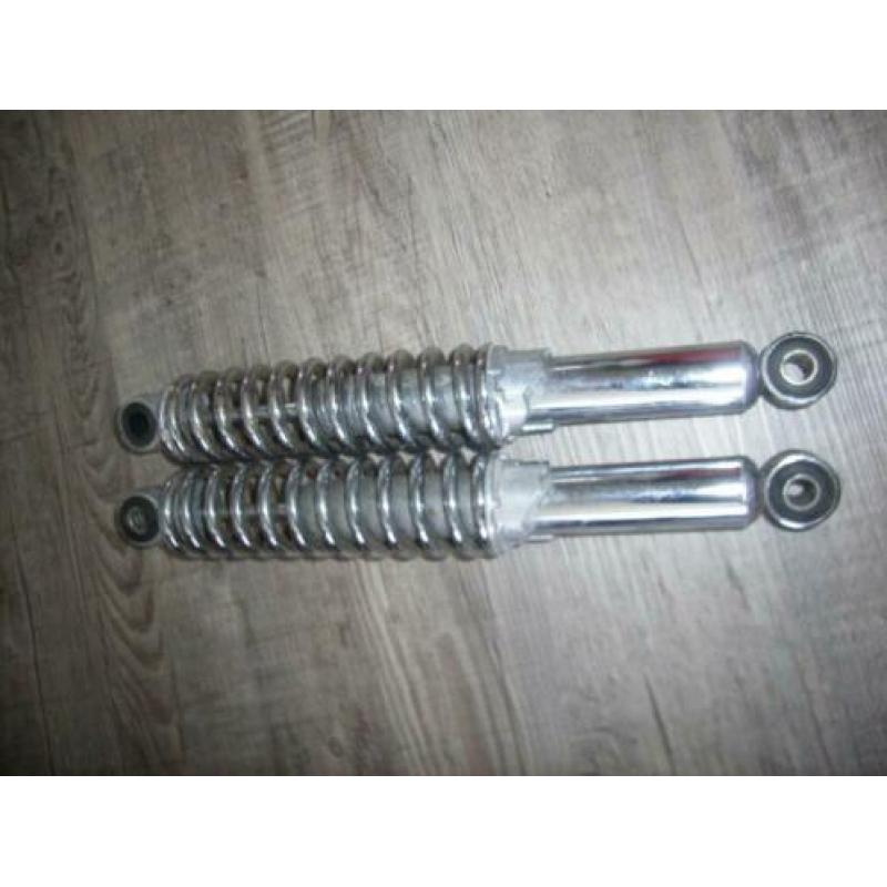 Puch Maxi Schokbrekers Chrome
