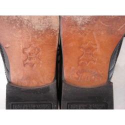 Zwarte schoenen maat 8