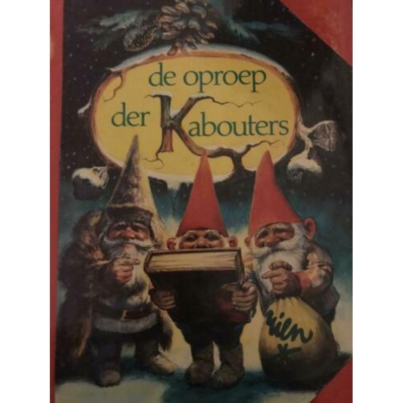 5 boeken van Rien poortvliet
