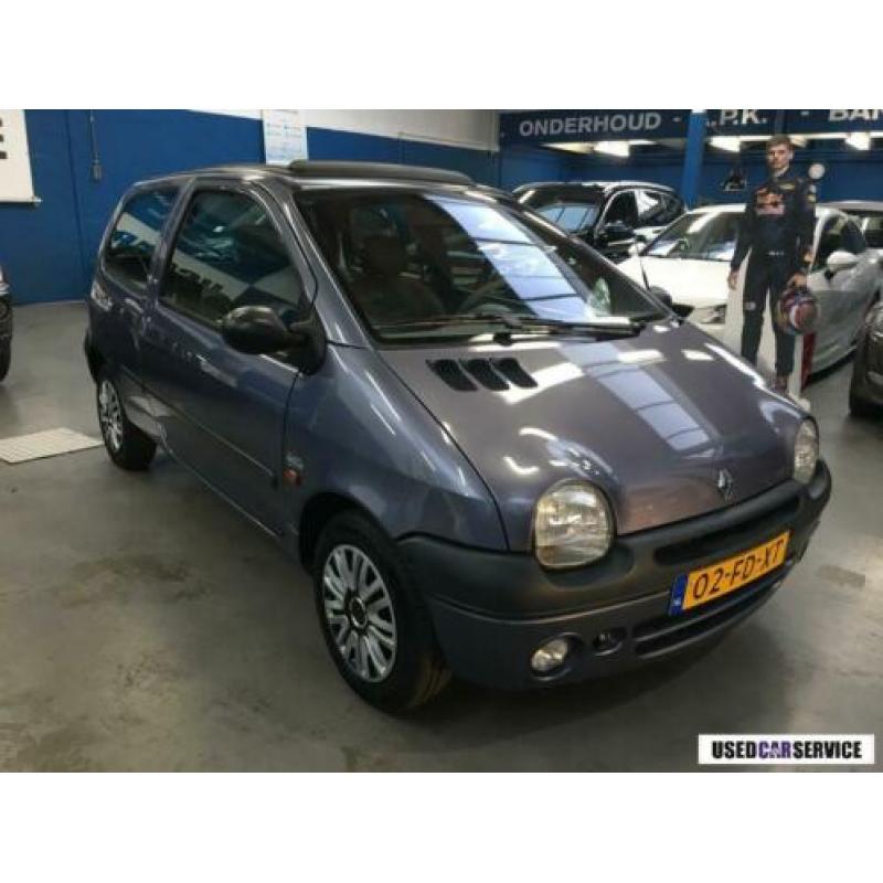 Renault TWINGO 1.2 Panodak 127dkm nap! nette auto!