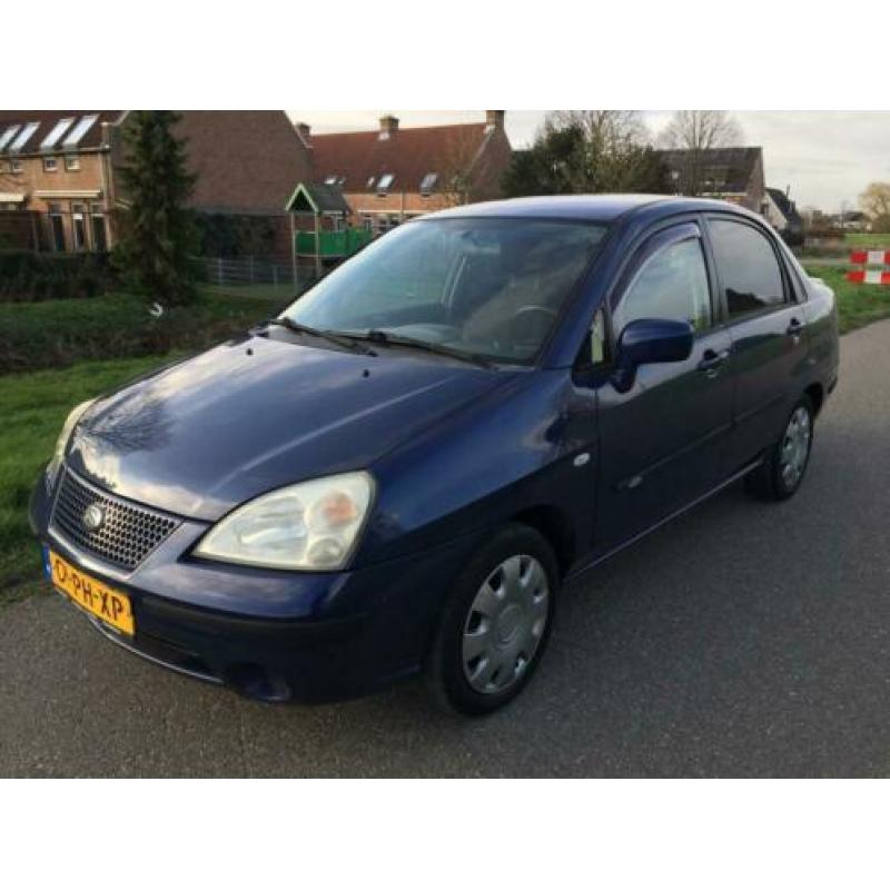 Suzuki Liana 1.6 GLX