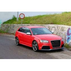 Voorlip spoiler sideskirt achterlip - Audi RS3 8P 11-13