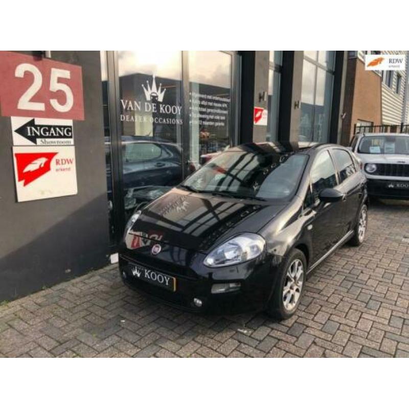 Fiat Punto Evo 0.9 TwinAir Pop 6/12 M Garantie