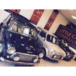 schakelaars voor in je classic mini cooper