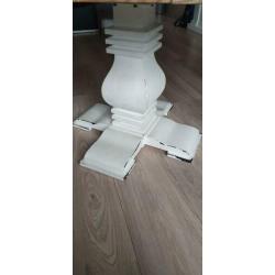 Riviera Maison Cross Roads ronde eettafel