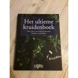 Het ultieme kruidenboek