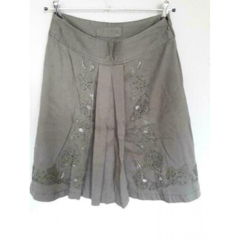 Rok met kraaltjes Just-B - 40