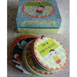 Baby moment cards van hema