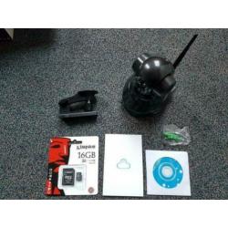 IP camera nieuw in doos