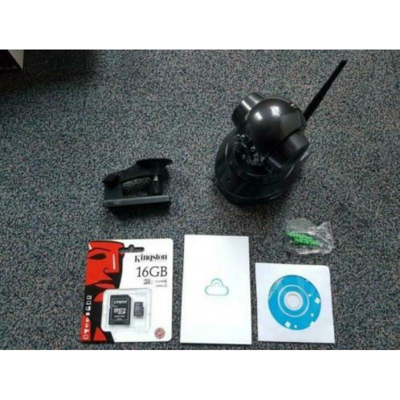IP camera nieuw in doos