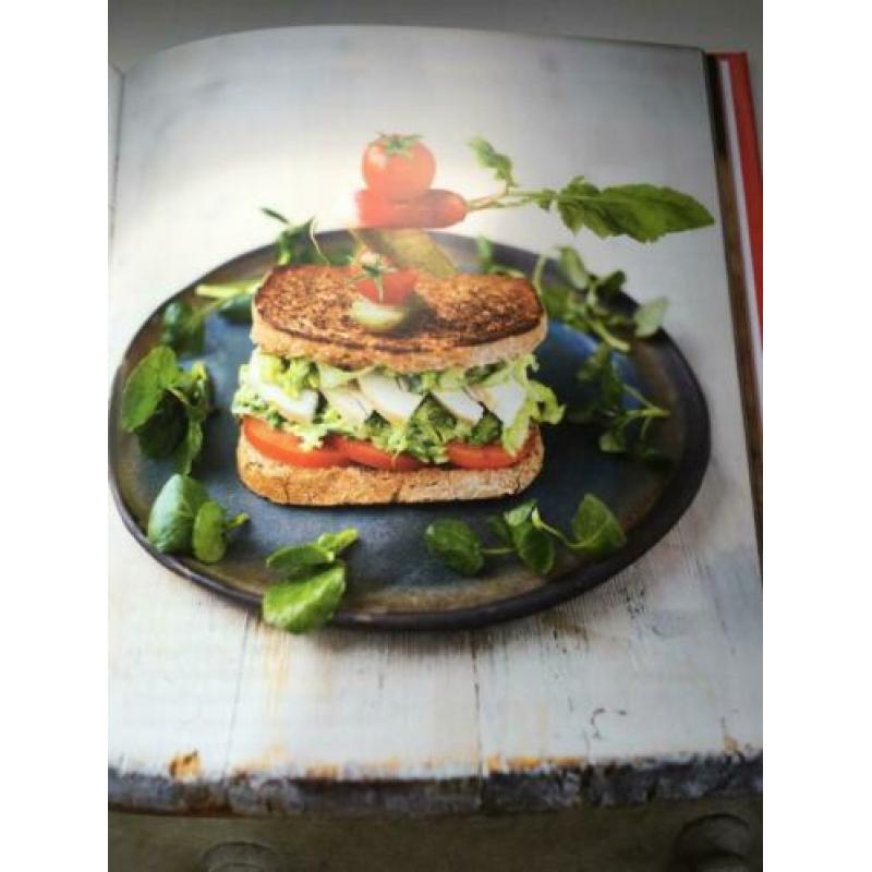 kookboek Jamie Oliver-mijn favoriete gezonde recepten